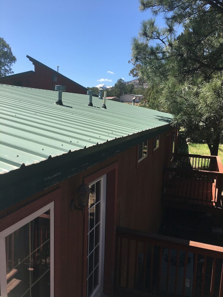 Posada The Lodge At Lazy Bear Retreat