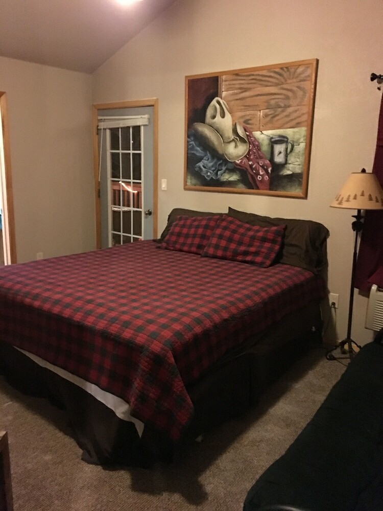 Posada The Lodge At Lazy Bear Retreat