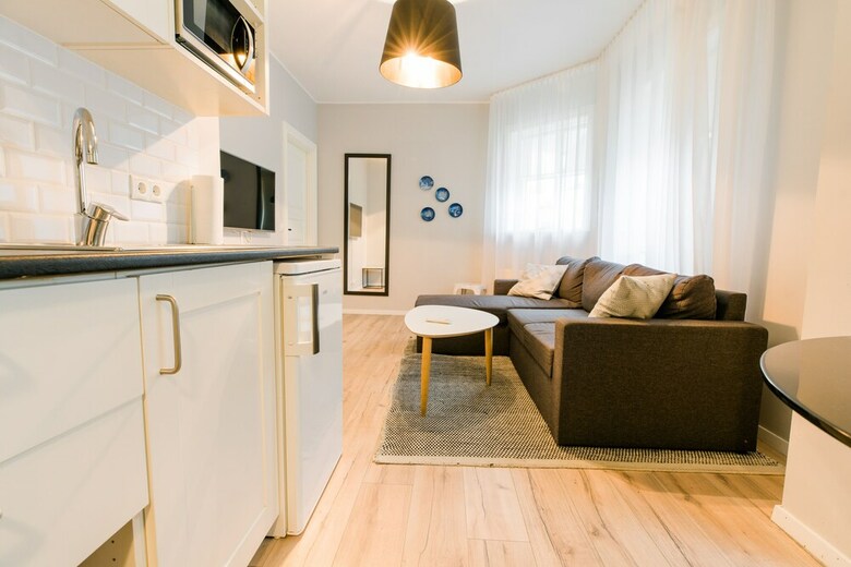 Baldur Apartments