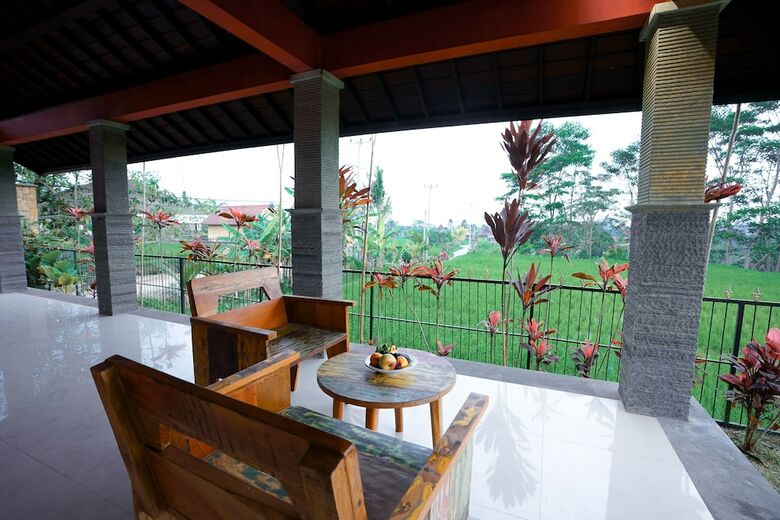 Bed & Breakfast Umakelod Sebatu Villas