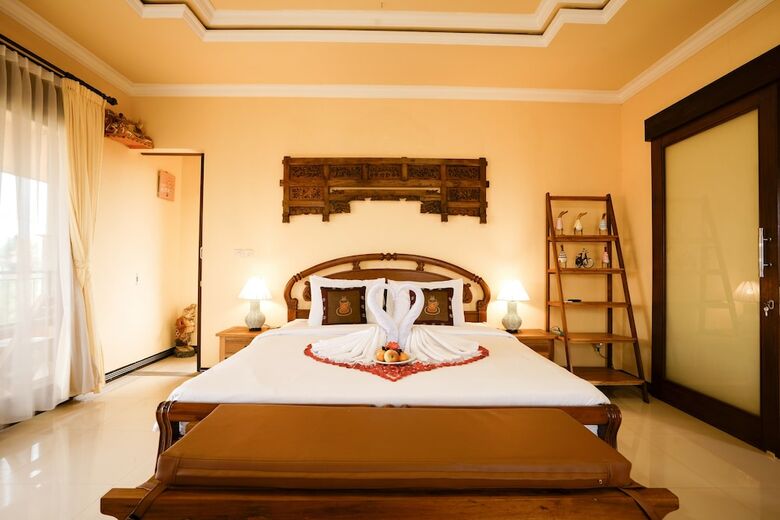 Bed & Breakfast Umakelod Sebatu Villas