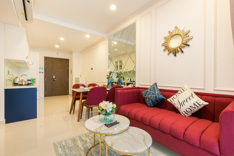 Apartamentos Riverside Residence - Saigon Royal