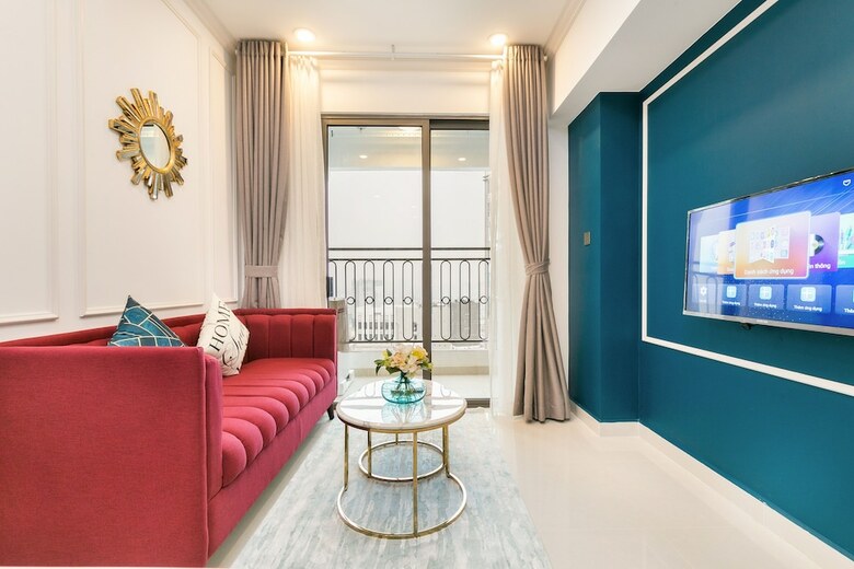 Apartamentos Riverside Residence - Saigon Royal