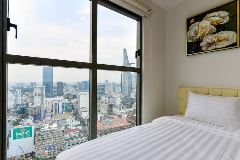 Apartamentos Riverside Residence - Saigon Royal