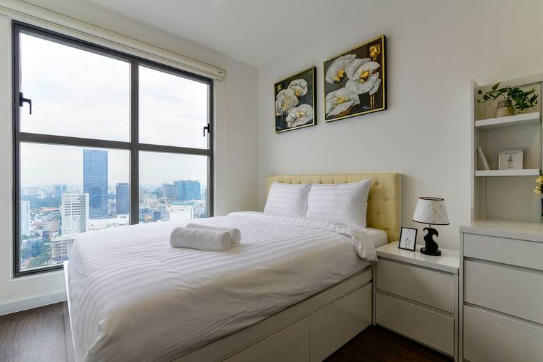 Apartamentos Riverside Residence - Saigon Royal