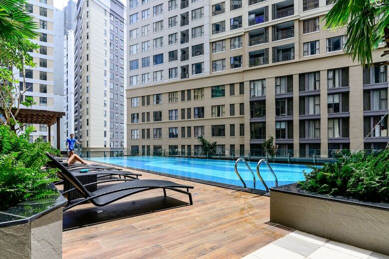 Apartamentos Riverside Residence - Saigon Royal