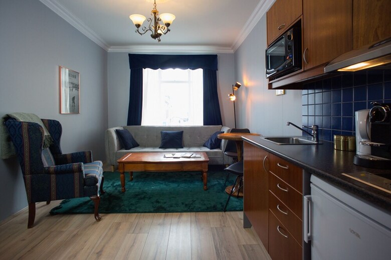 Ger�ur Apartments
