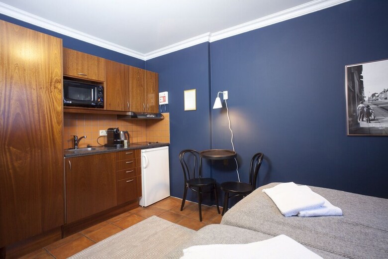 Ger�ur Apartments