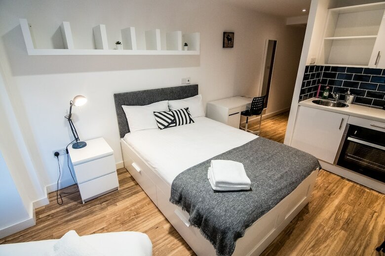 Aparthotel Seel Street Studios