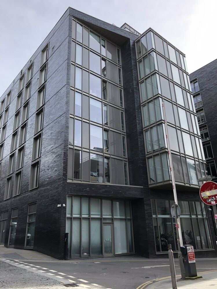 Aparthotel Seel Street Studios