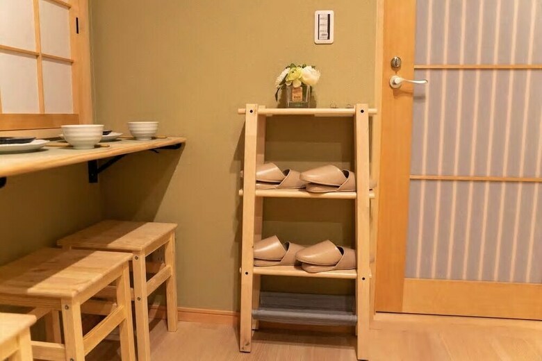 Apartamentos Tsuru Inn-tsurumibashi