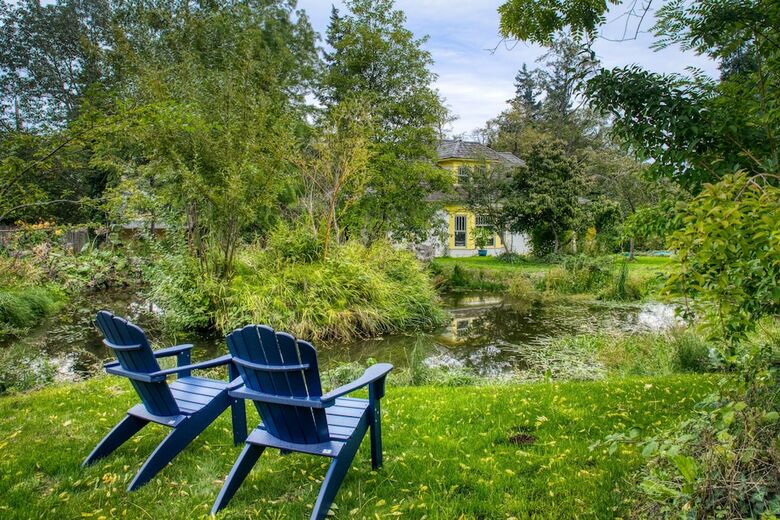 Bed & Breakfast Sehome Garden Inn