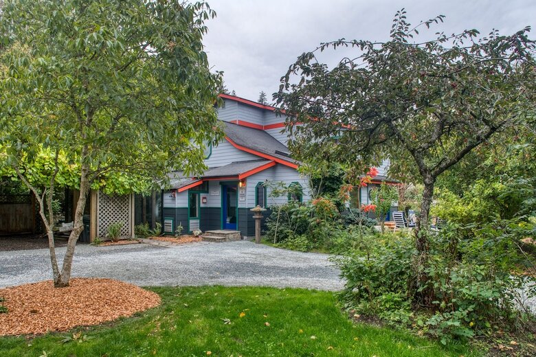 Bed & Breakfast Sehome Garden Inn