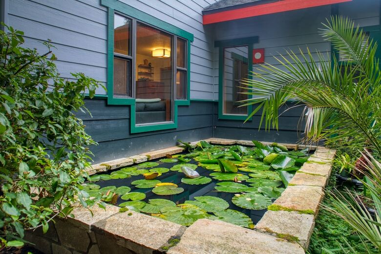 Bed & Breakfast Sehome Garden Inn