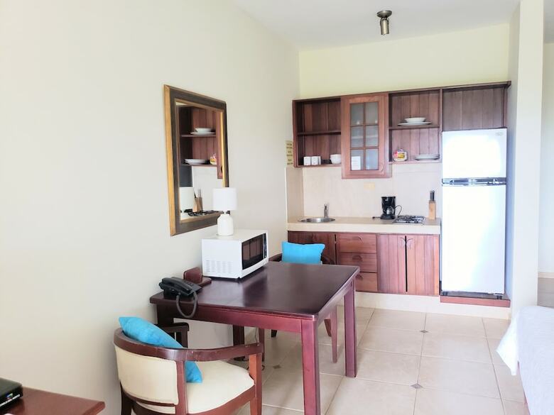 Aparthotel Kitebeach Agualina Oceanfront Condo Complex In Hotel