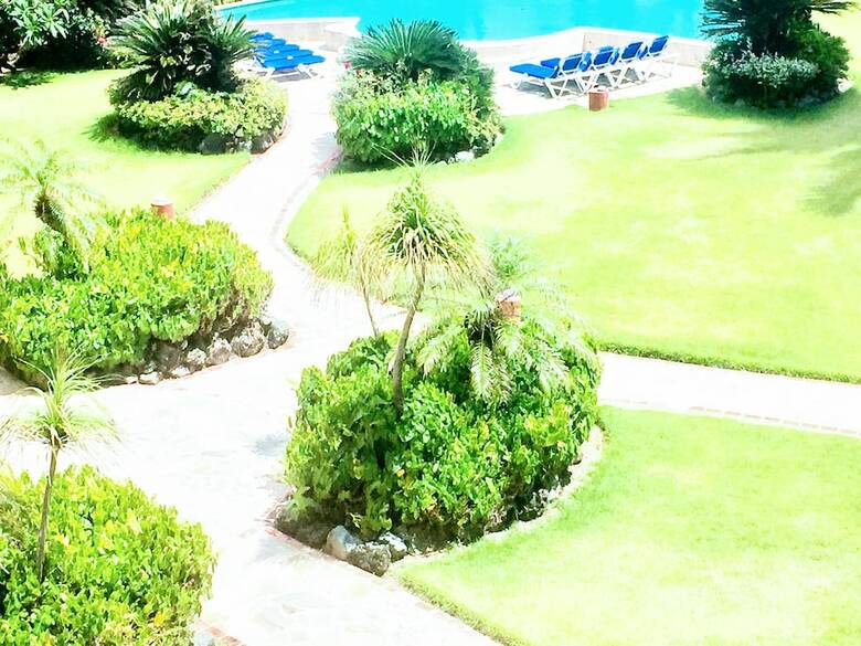 Aparthotel Kitebeach Agualina Oceanfront Condo Complex In Hotel