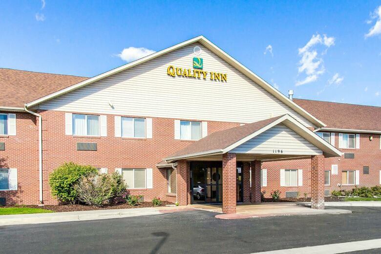 Hotel Quality Inn Louisville - Boulder