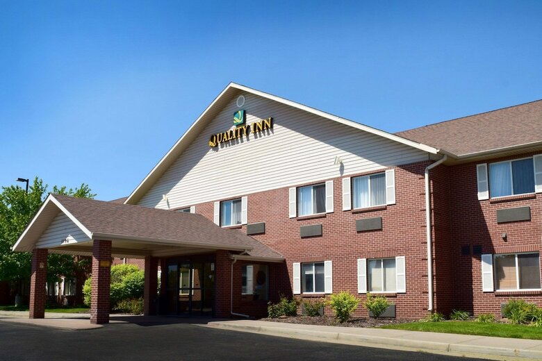 Hotel Quality Inn Louisville - Boulder