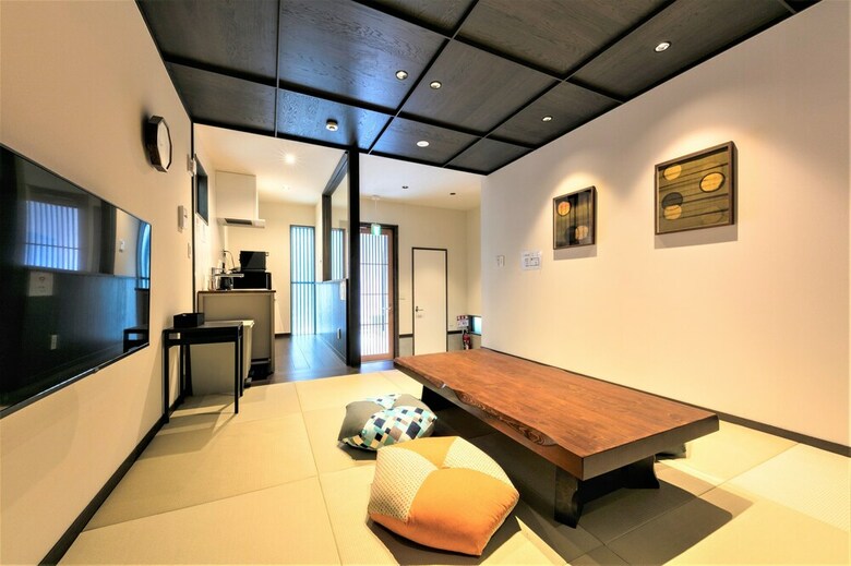 Musubi Hotel Machiya Naraya-machi 1