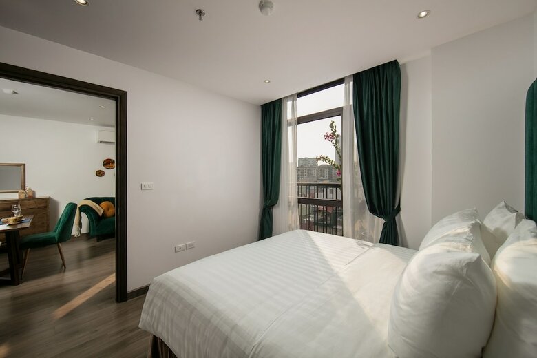 Hotel The Bloom Ha Noi