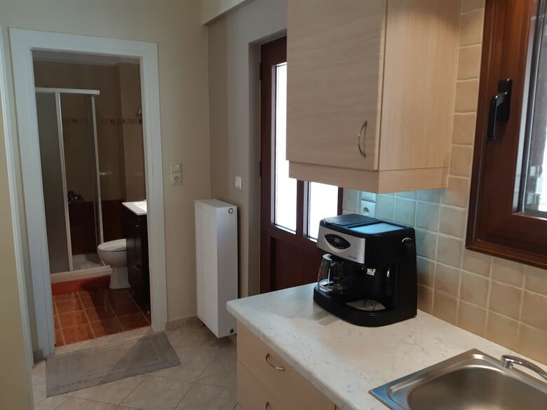 Apartamento Villa Ariadni