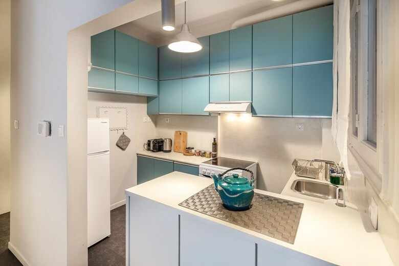 Apartamentos Upstreet Modern Downtown Flat -acropolis