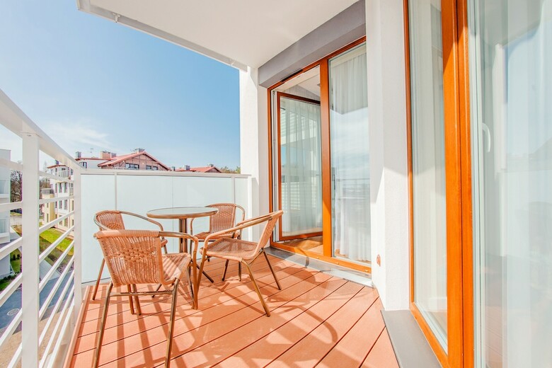Aparthotel Sun & Snow Marina K?ty Rybackie