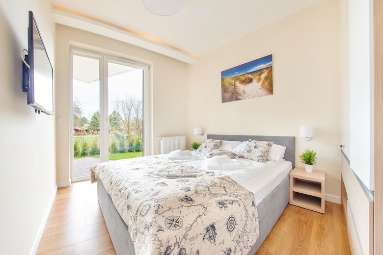 Aparthotel Sun & Snow Marina K?ty Rybackie