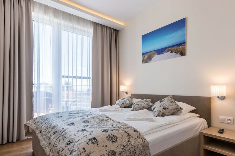 Aparthotel Sun & Snow Marina K?ty Rybackie