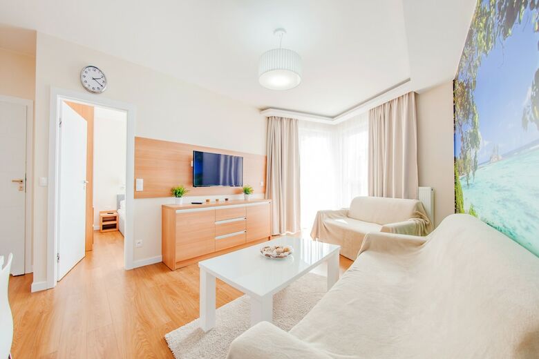 Aparthotel Sun & Snow Marina K?ty Rybackie
