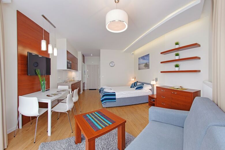 Aparthotel Sun & Snow Marina K?ty Rybackie