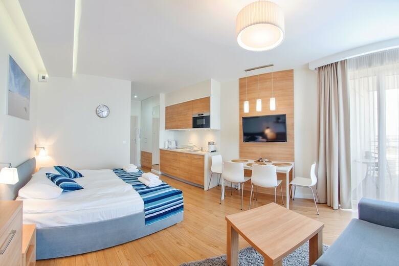 Aparthotel Sun & Snow Marina K?ty Rybackie