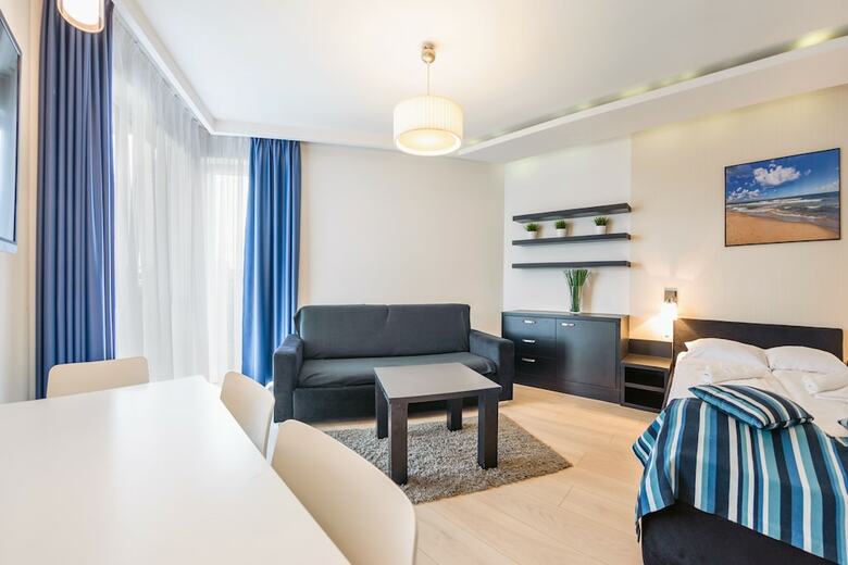 Aparthotel Sun & Snow Marina K?ty Rybackie