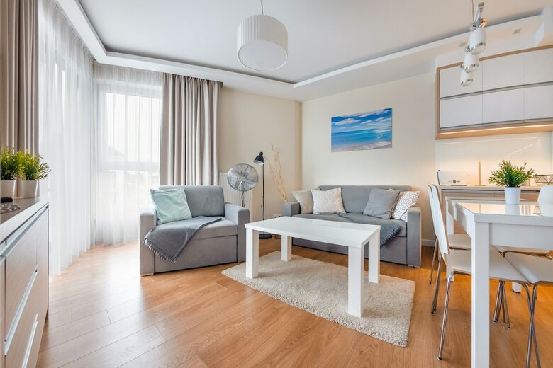 Aparthotel Sun & Snow Marina K?ty Rybackie