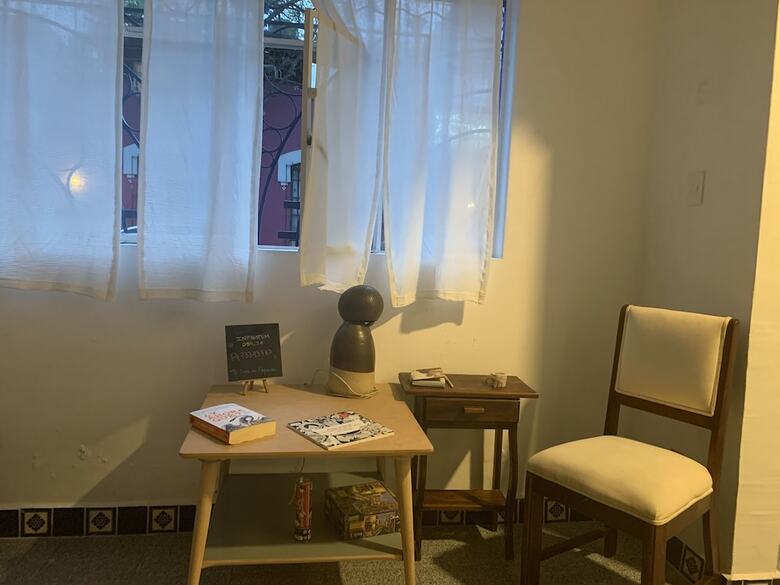Hotel Mi Casa En Coyoacan