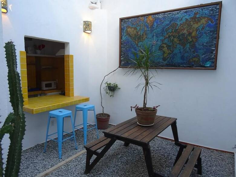 Hotel Mi Casa En Coyoacan