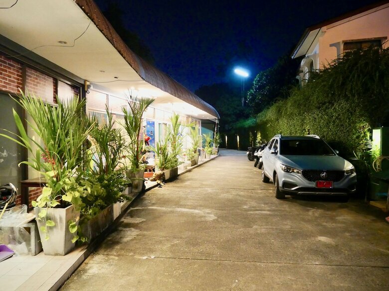 Hotel 99 Garden Patong