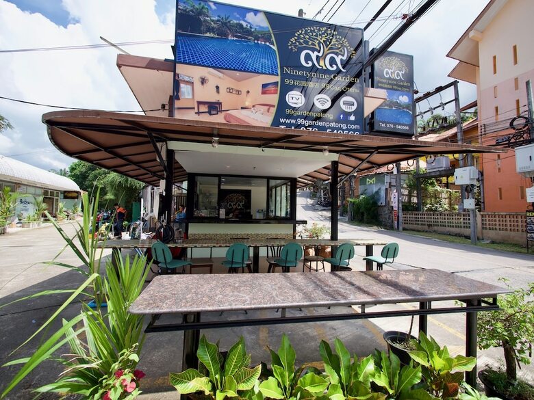 Hotel 99 Garden Patong
