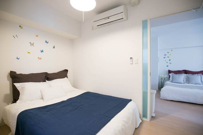 Apartamento Hakata Resort 701