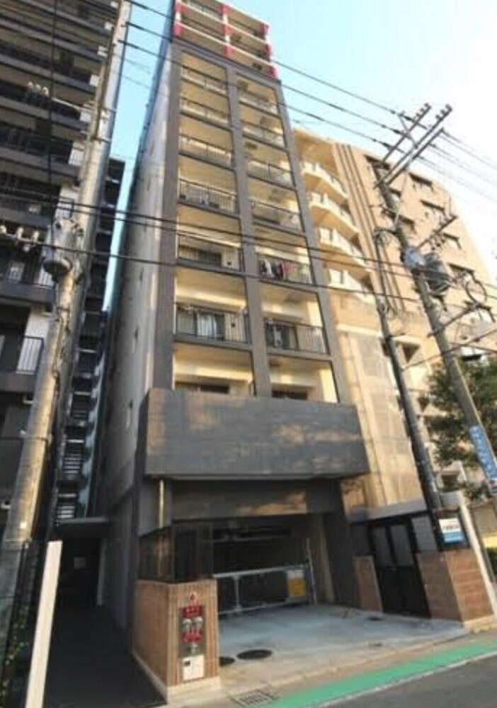 Apartamento Hakata Resort 701