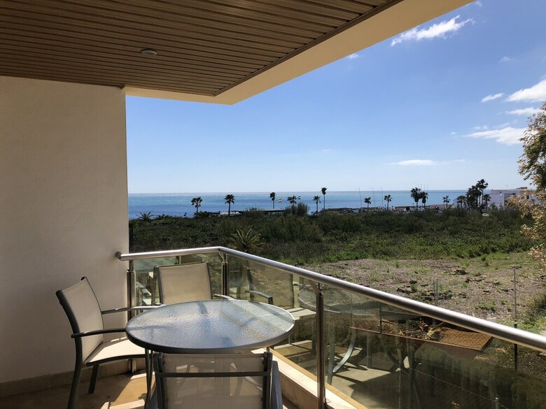 Apartment Marina Del Castillo Sea View
