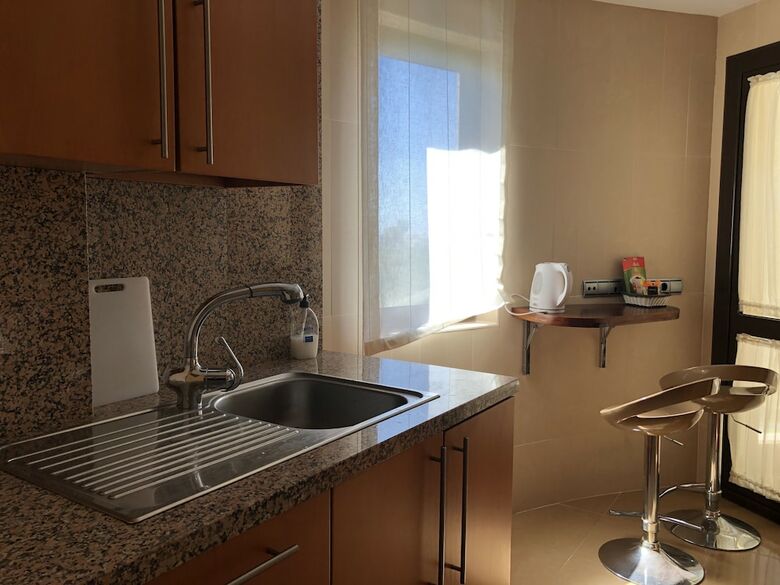 Apartment Marina Del Castillo Sea View
