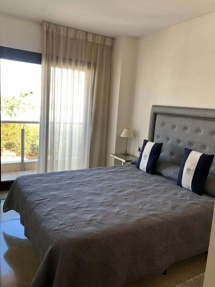 Apartment Marina Del Castillo Sea View