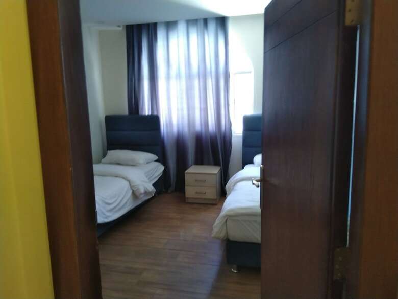 Neat Two Bedroom Apartment Close City