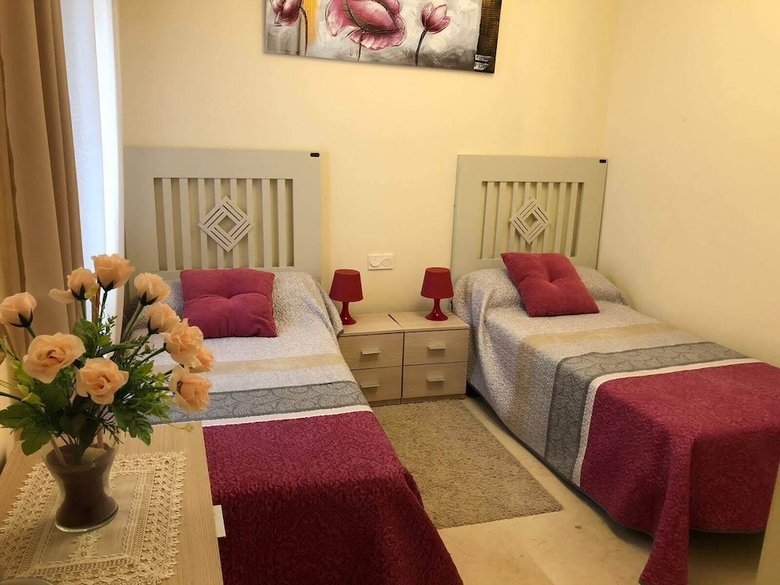 Apartment Marina de La Alcaidesa Sea View
