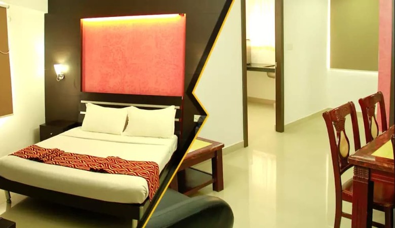 Hotel Ez Suites