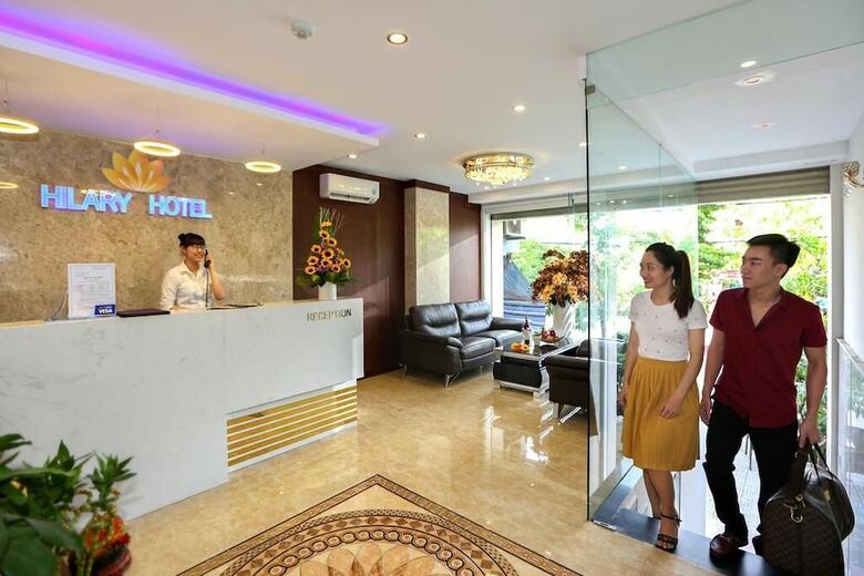 Hilary Hotel Da Nang