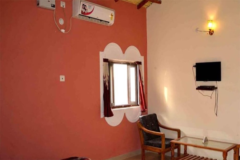 Hotel Kraj Tiger Resort