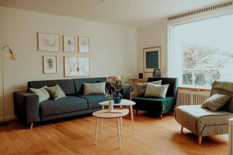 Apartamentos Luxuswohnungen Am Alsterpark