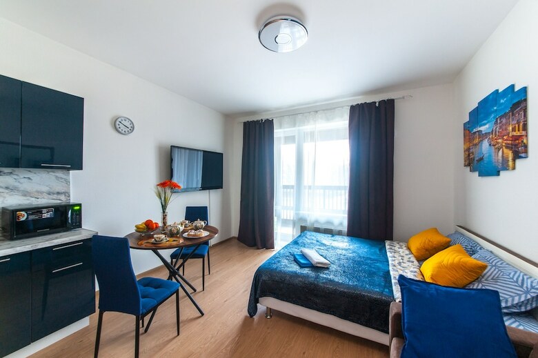 Apartamentos Rentalspb Moscow-spb